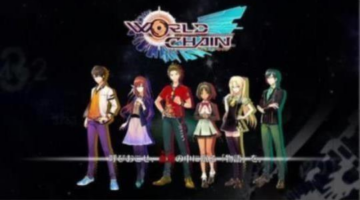 Sega Announces Mobile Time Traveling RPG World Chain By Chain Chronicle Staff – Siliconera