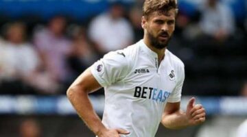 Llorente eager for Premier League sea-change at Swansea
