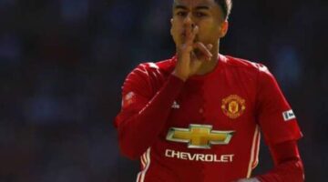 Lingard: Manchester United feel free under Mourinho