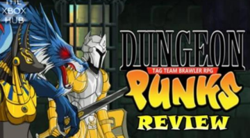Dungeon Punks Review | TXH