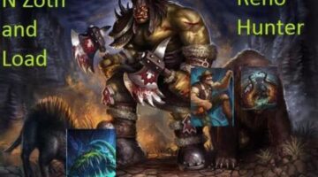 Reno Madness – N’Zoth and Load Reno Hunter – The Game Haus