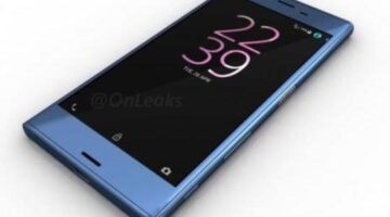 Sony Xperia F8331 surfaces in renders