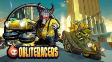 Obliteracers PS4 review – A fun Kart racer that lacks of a strong Internet community – TGG