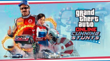 GTA V: Cunning Stunts | Whores Play