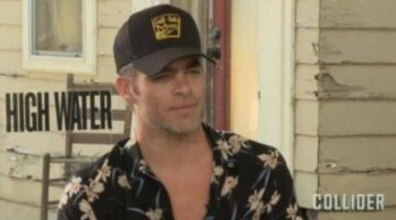 Chris Pine and Ben Foster on Politics in Hell or High Water
