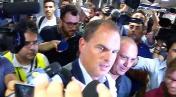 Inter Milan to unveil Frank de Boer on Tuesday