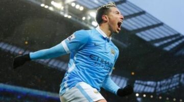 Manchester City prepared to sell Samir Nasri – Sky sources