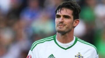 Kyle Lafferty: Norwich City striker fined £23,000 for betting offence