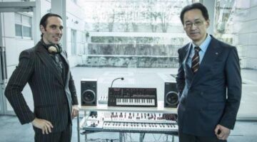 Roland is buying headphone maker V-Moda