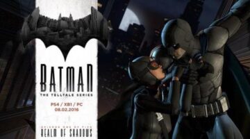Batman: The Telltale Series – Episode 1 Review – Triton XP
