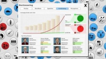 Democracy dev discusses difficulty of turning a profit as an indie