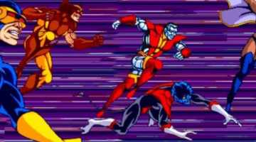 Top 10 Comic Based Games