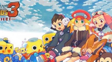 Fan Made Documentary Released For Mega Man Legends 3