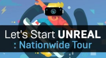 Epic Games Korea Announces ‘Let’s Start Unreal Engine’ Program