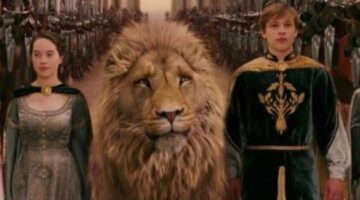 The Chronicles Of Narnia Returning With The Silver Chair