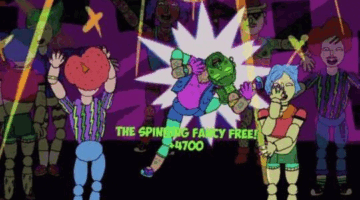 [FGP] Bust Crazy Dance Moves & Learn To Believe In Yourself In Dress to Express Dancing Success
