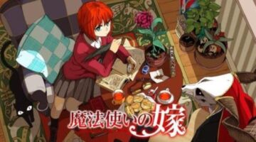Watch Three Minutes Of ‘The Ancient Magus’ Anime OAD