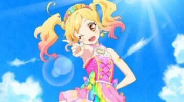Latest ‘Aikatsu Stars!’ Anime Feature Film Teaser Arrives