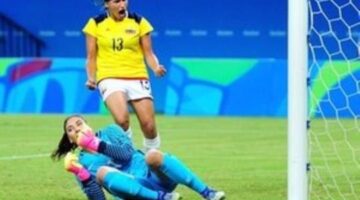 Women’s football: Hope Solo errors help Colombia draw with USA