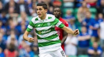 Celtic midfielder Tom Rogic signs new deal with Scottish champions