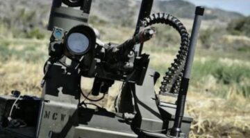 Marine Corps Warfighting Laboratory Tested Several Military Robots in Real Conditions