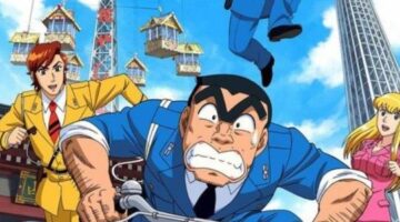 KochiKame TV Anime Is 1-Hour Special Premiering September 18