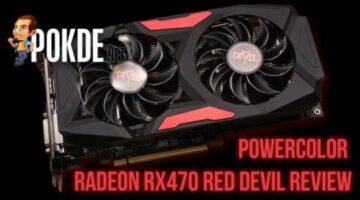 PowerColor Radeon RX 470 Red Devil review — when the Devil plays games – Pokde