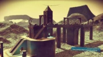 No Man’s Sky First Look , Gameplay and Screenshots