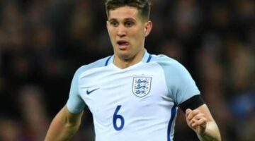 How Man City could line up with John Stones