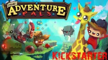 Adventure Pals now on Kickstarter – The Zombie Chimp