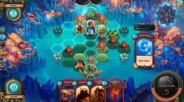 Faeria is Going Free to Play From August 24th