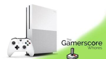 Xbox One S Unboxing