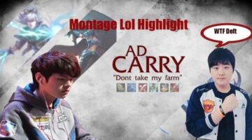 Montage LoL Highlight Sivir – [Bang Vs Deft]