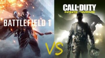 Battlefield Vs Call Of Duty, Who Is The King Of Shooters
