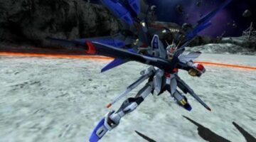 Mobile Suit Gundam: Extreme VS-Force Review – Not A Gundam Good Time | COG