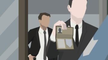 This is the Police Review (Denkiphile)