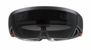 Microsoft Brings HoloLens to Retail