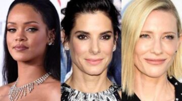 Warner Bros Firms ‘Ocean’s 8’ Lineup: Anne Hathaway, Rihanna, Mindy Kaling, Sandra Bullock & more