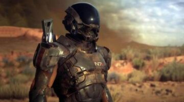Mass Effect Designer ‘Manveer Heir’ hates white people and wants the world to know