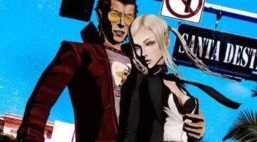 Summer of Suda: No More Heroes