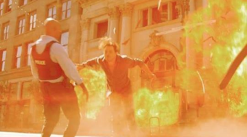 Lethal Weapon TV Series Sneak Peek Explodes with Action