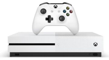 Xbox One S Console | Popzara Press Review