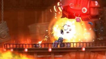 Enjoy some fresh gameplay footage of indie action title RIVE