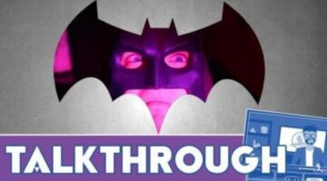 We Spoil Telltale’s Batman: Realm of Shadows