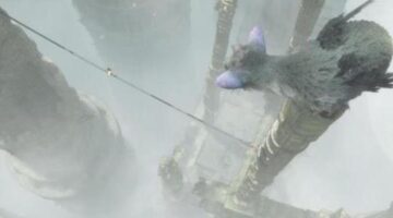 The Last Guardian sets the atmosphere in latest screenshots