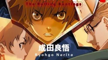 Ryohgo Narita Works on Final 1935 Baccano! Novel (Updated)