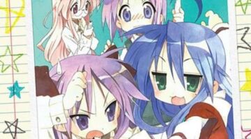 Lucky Star Blu-Ray : Review