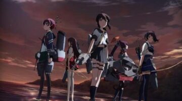 New Kantai Collection Movie Visual Revealed
