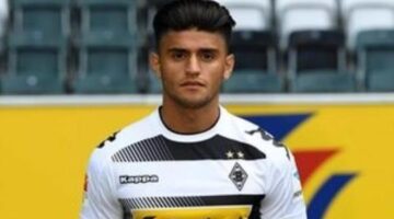 Liverpool target Mahmoud Dahoud ‘will stay at Borussia Mönchengladbach’