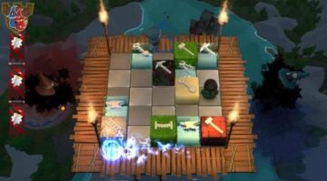 Castles Review (PS4) – Punk and Lizard